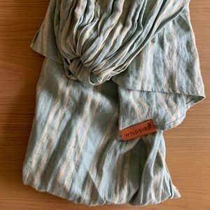 WildBird Ring Sling Striped